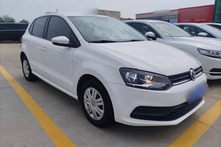 Used Volkswagen Polo 2016 1.4L Automatic Trendy Model Exterior 1