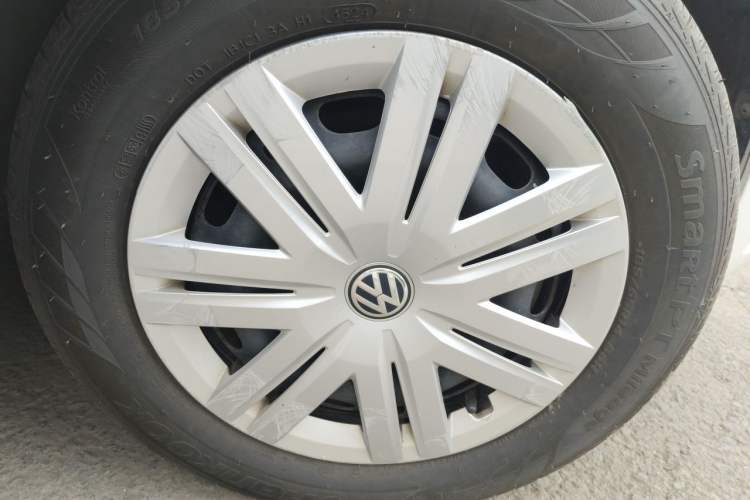 Used Volkswagen Polo 2016 1.4L Automatic Trendy Model Exterior 1