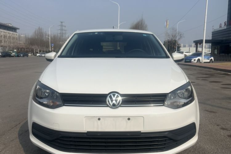Used Volkswagen Polo 2016 1.4L Automatic Trendy Model Exterior 1