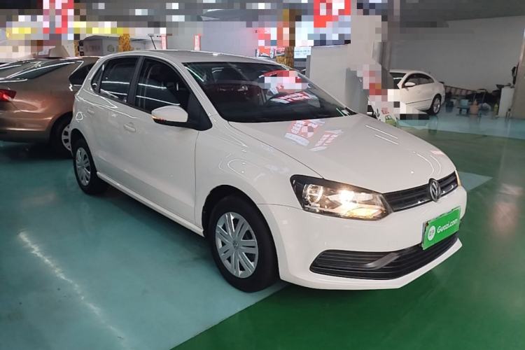 Used Volkswagen Polo 2016 1.4L Automatic Trendy Model Exterior 1