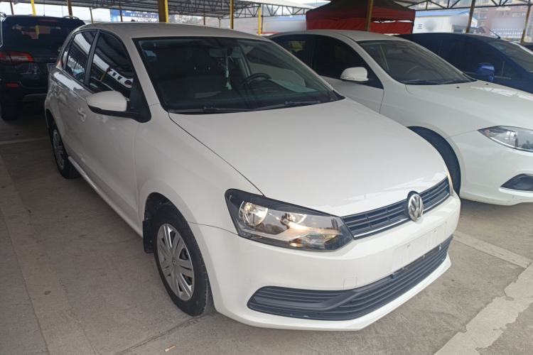 Used Volkswagen Polo 2016 1.4L Automatic Trendy Model Exterior 1