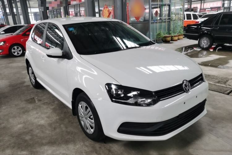 Used Volkswagen Polo 2016 1.4L Automatic Trendy Model Exterior 1