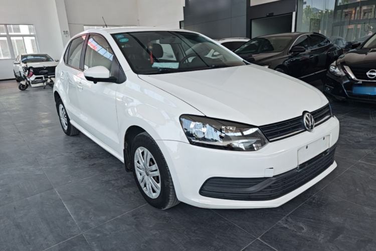 Used Volkswagen Polo 2016 1.4L Automatic Trendy Model Exterior 1