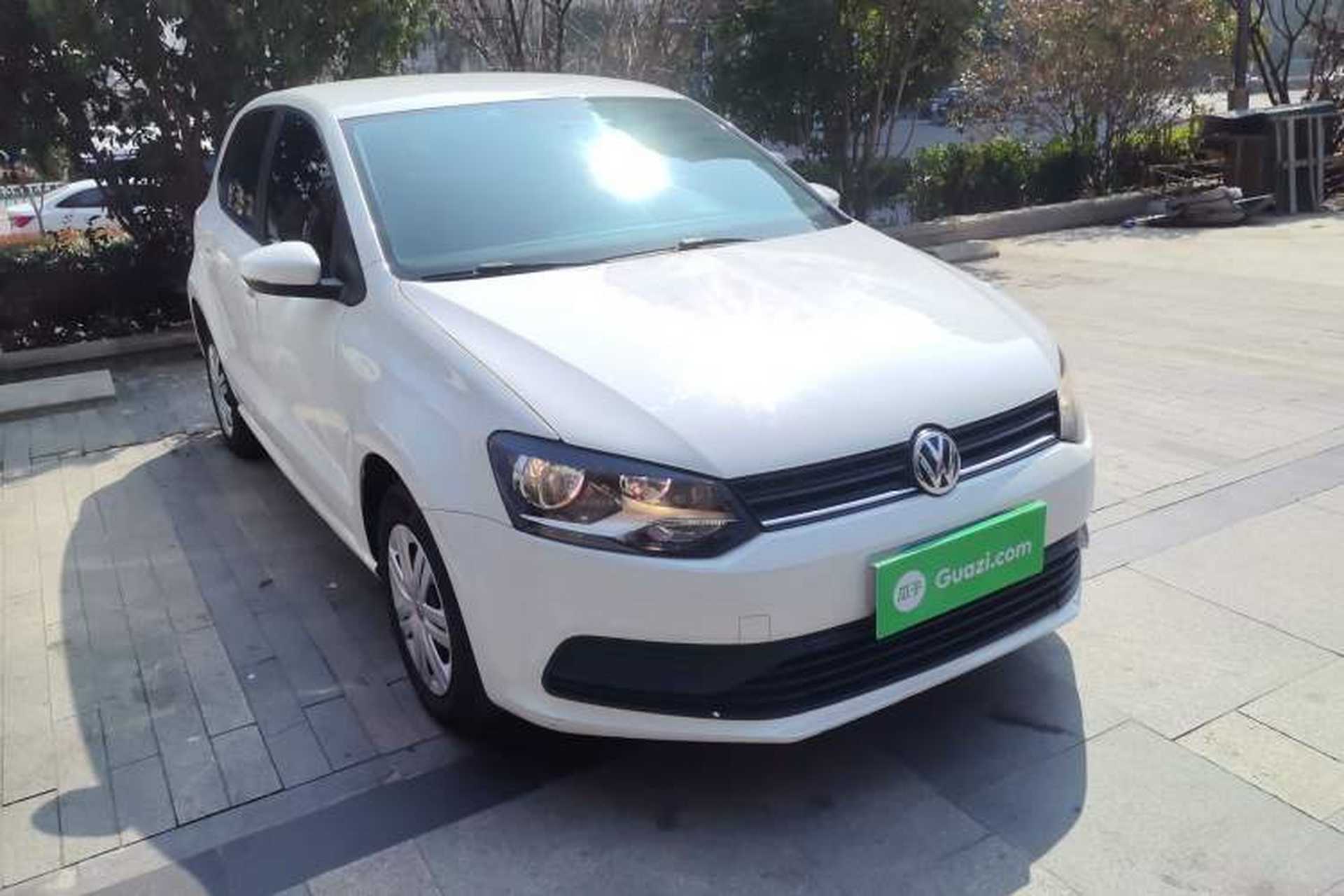 Used Volkswagen Polo 2016 1.4L Automatic Trendy Model Exterior 1