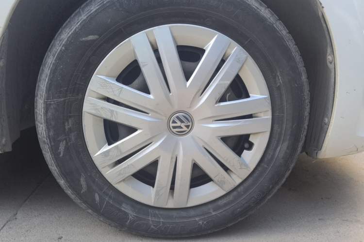 Used Volkswagen Polo 2016 1.4L Automatic Trendy Model Exterior 1