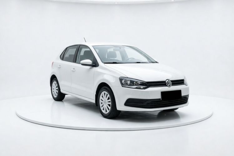 Used Volkswagen Polo 2016 1.4L Automatic Trendy Model Exterior 1