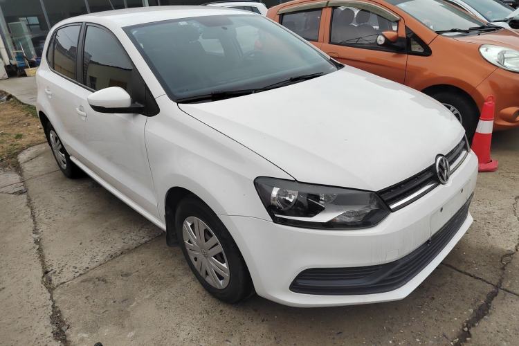 Used Volkswagen Polo 2016 1.4L Automatic Trendy Model Exterior 1