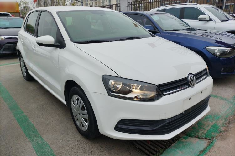 Used Volkswagen Polo 2016 1.4L Automatic Trendy Model Exterior 1