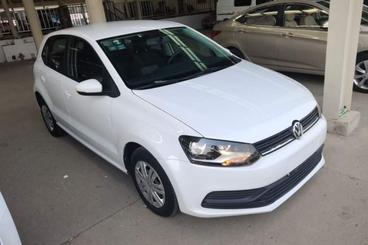 Used Volkswagen Polo 2016 1.4L Automatic Trendy Model Exterior 1