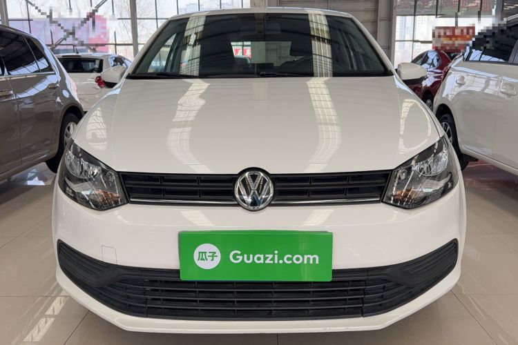 Used Volkswagen Polo 2016 1.4L Automatic Trendy Model Exterior 1