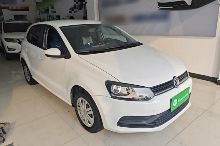 Used Volkswagen Polo 2016 1.4L Automatic Trendy Model Exterior 1