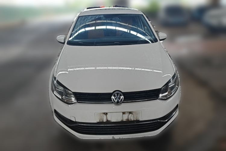Used Volkswagen Polo 2016 1.6L Automatic Comfort Model Exterior 1