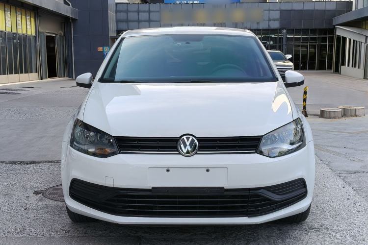 Used Volkswagen Polo 2016 1.4L Automatic Trendy Model Exterior 1