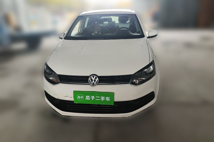 Used Volkswagen Polo 2016 1.4L Automatic Trendy Model Exterior 1