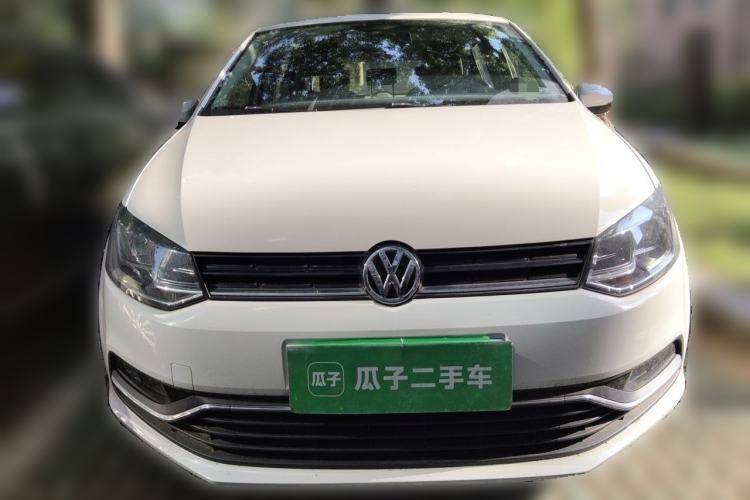 Used Volkswagen Polo 2016 1.6L Automatic Comfort Model Exterior 1