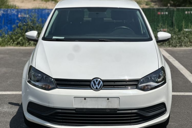 Used Volkswagen Polo 2016 1.4L Automatic Trendy Model Exterior 1