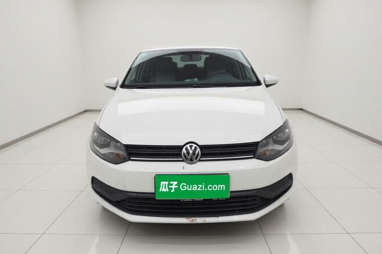 Used Volkswagen Polo 2016 1.4L Automatic Trendy Model Exterior 1