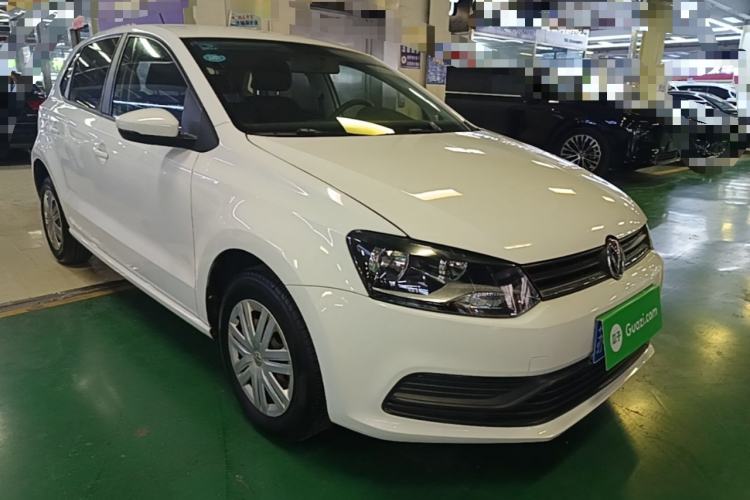 Used Volkswagen Polo 2016 1.4L Automatic Trendy Model Exterior 1
