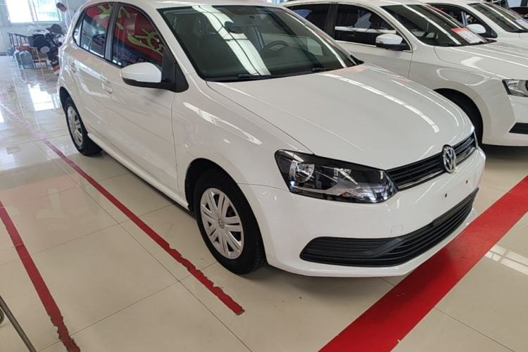 Used Volkswagen Polo 2016 1.4L Automatic Trendy Model Exterior 1