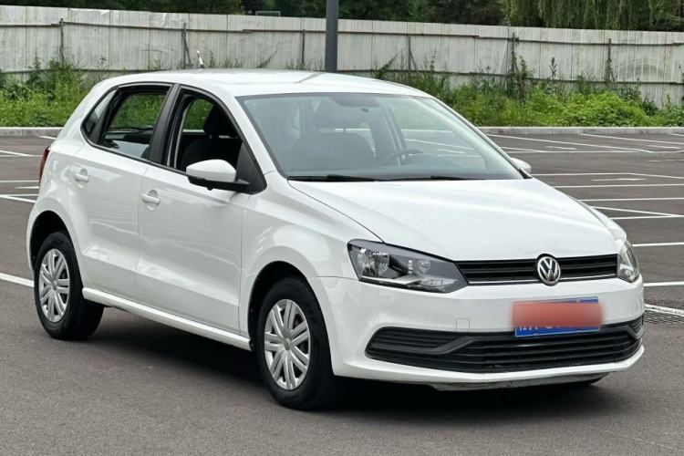 Used Volkswagen Polo 2016 1.4L Automatic Trendy Model Exterior 1