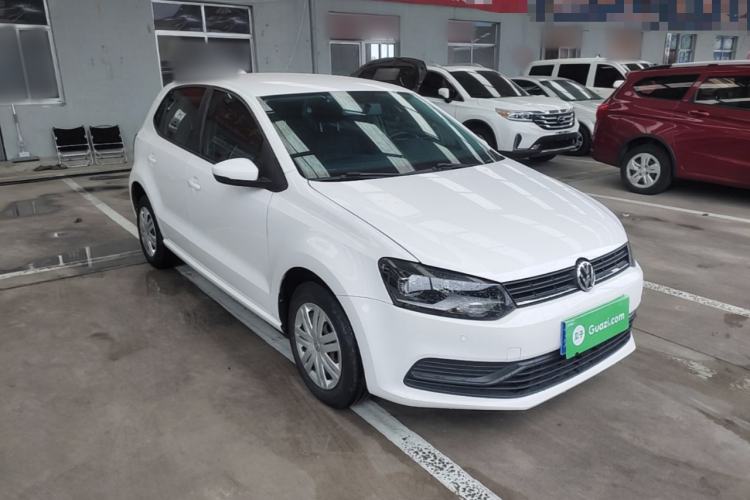 Used Volkswagen Polo 2016 1.4L Automatic Trendy Model Exterior 1