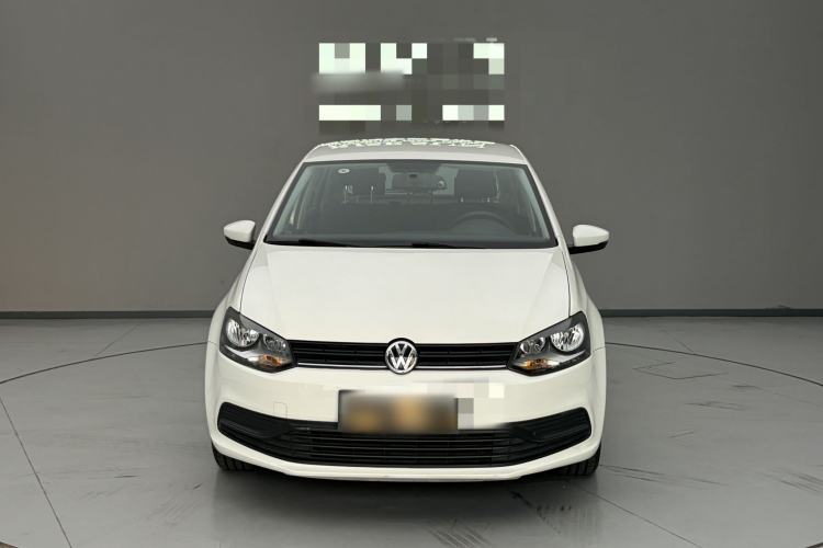 Used Volkswagen Polo 2016 1.4L Automatic Trendy Model Exterior 1