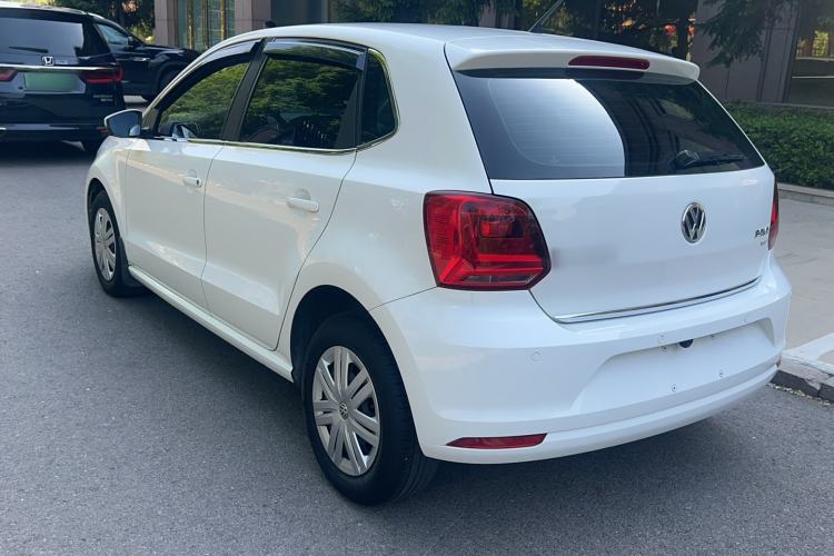 Used Volkswagen Polo 2016 1.4L Automatic Trendy Model Exterior 1