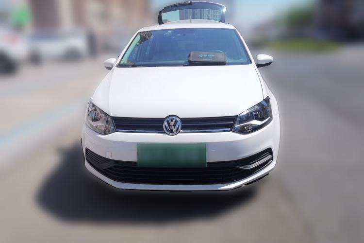 Used Volkswagen Polo 2016 1.4L Automatic Trendy Model Exterior 1