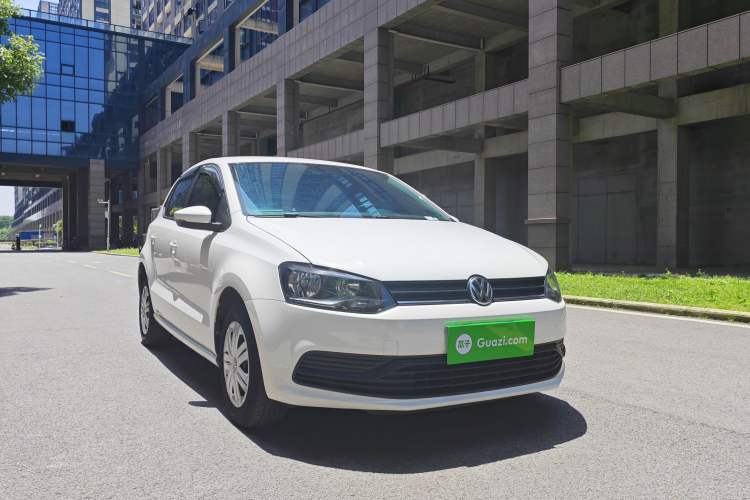 Used Volkswagen Polo 2016 1.4L Automatic Trendy Model Exterior 1