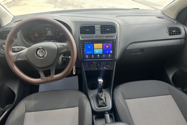 Used Volkswagen Polo 2016 1.4L Automatic Trendy Model Exterior 10