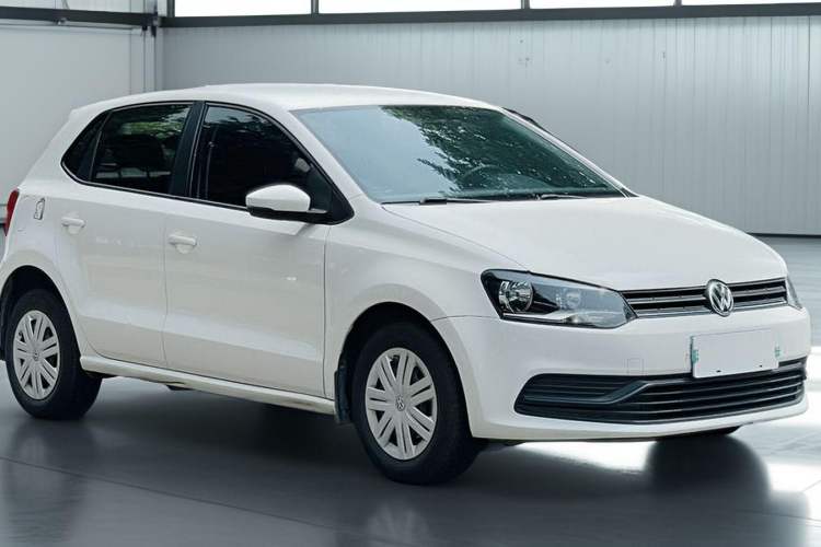 Used Volkswagen Polo 2016 1.4L Automatic Trendy Model Exterior 11