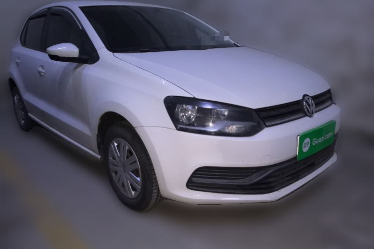 Used Volkswagen Polo 2016 1.4L Automatic Trendy Model Exterior 2