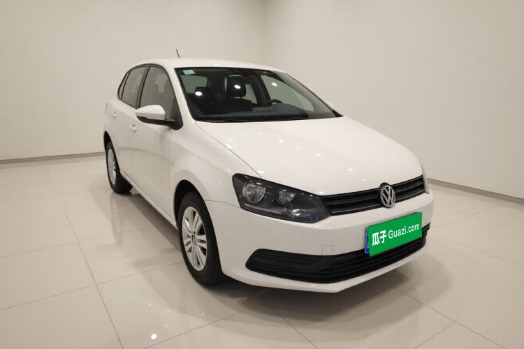 Used Volkswagen Polo 2016 1.4L Automatic Trendy Model Exterior 2