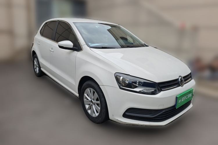 Used Volkswagen Polo 2016 1.4L Automatic Trendy Model Exterior 2