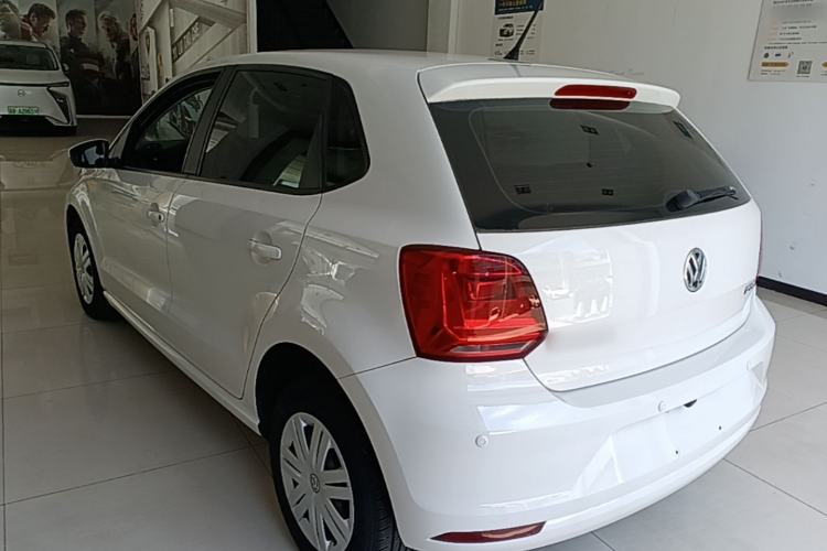 Used Volkswagen Polo 2016 1.4L Automatic Trendy Model Exterior 2