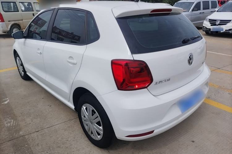 Used Volkswagen Polo 2016 1.4L Automatic Trendy Model Exterior 2