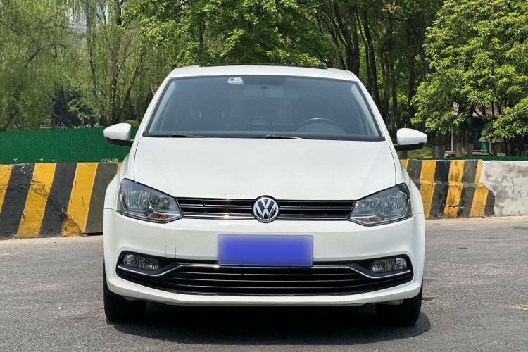 Used Volkswagen Polo 2016 1.6L Automatic Comfort Model Exterior 2