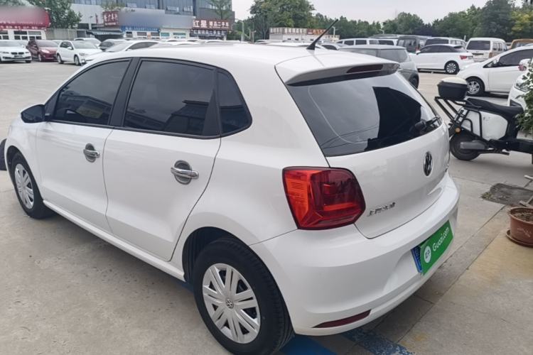 Used Volkswagen Polo 2016 1.4L Automatic Trendy Model Exterior 2