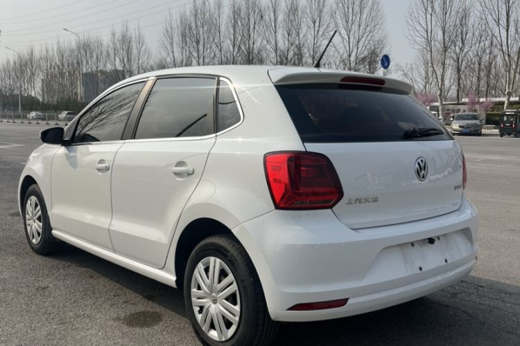 Used Volkswagen Polo 2016 1.4L Automatic Trendy Model Exterior 2