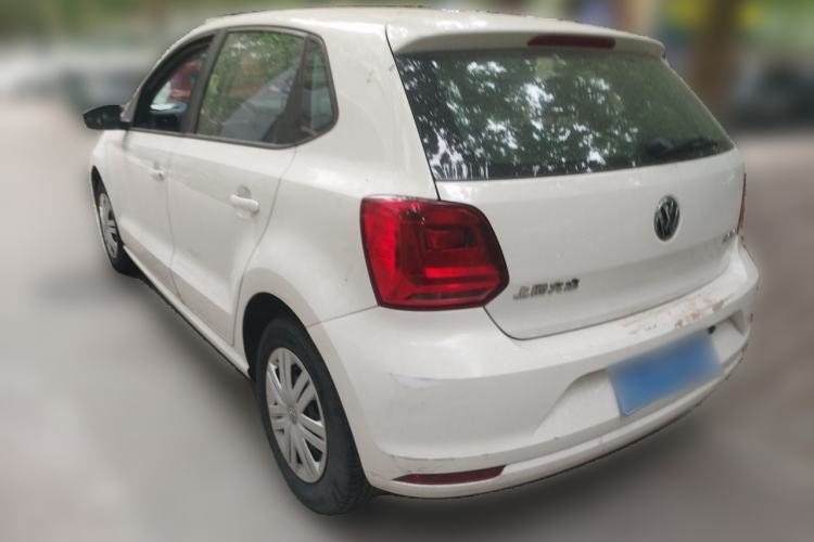 Used Volkswagen Polo 2016 1.4L Automatic Trendy Model Exterior 2