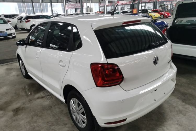Used Volkswagen Polo 2016 1.4L Automatic Trendy Model Exterior 2