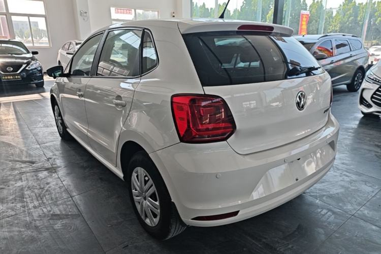 Used Volkswagen Polo 2016 1.4L Automatic Trendy Model Exterior 2