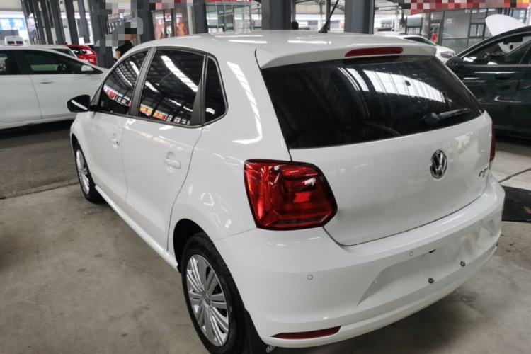 Used Volkswagen Polo 2016 1.6L Automatic Comfort Model Exterior 2