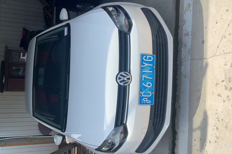 Used Volkswagen Polo 2016 1.4L Automatic Trendy Model Exterior 2