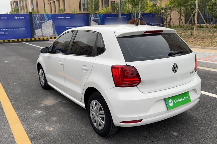 Used Volkswagen Polo 2016 1.4L Automatic Trendy Model Exterior 2