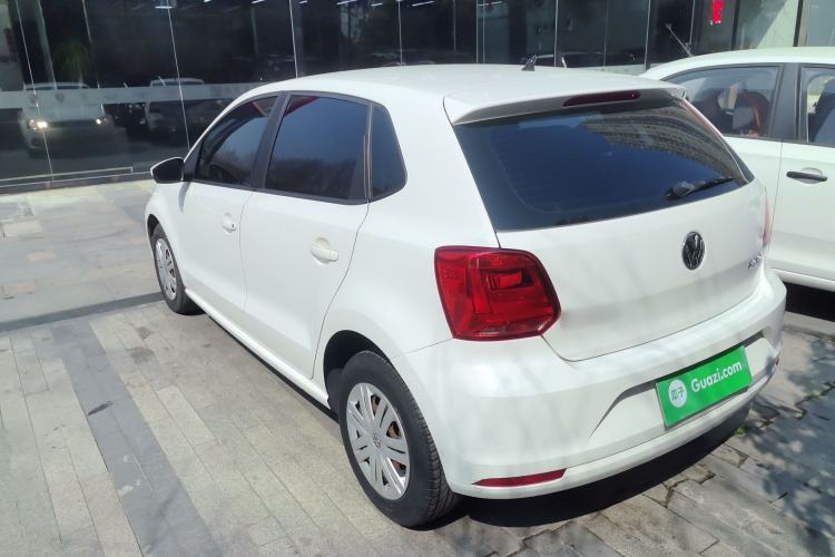 Used Volkswagen Polo 2016 1.4L Automatic Trendy Model Exterior 2