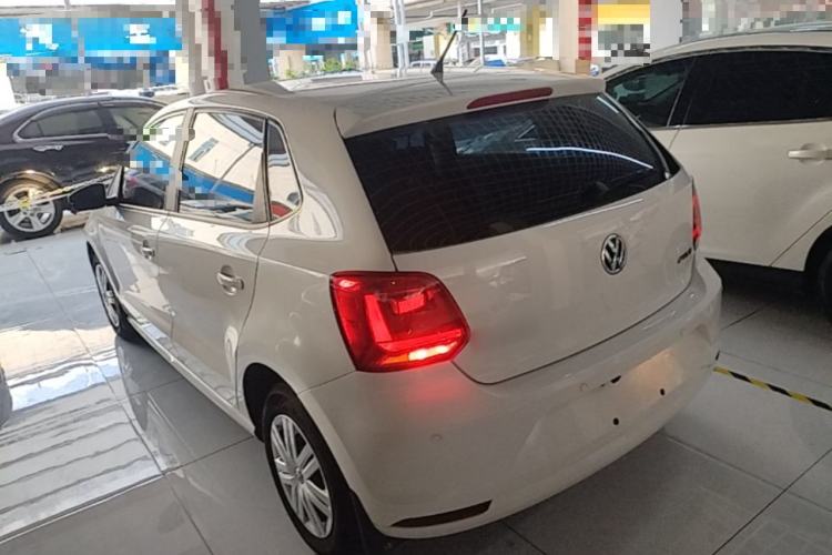 Used Volkswagen Polo 2016 1.4L Automatic Trendy Model Exterior 2
