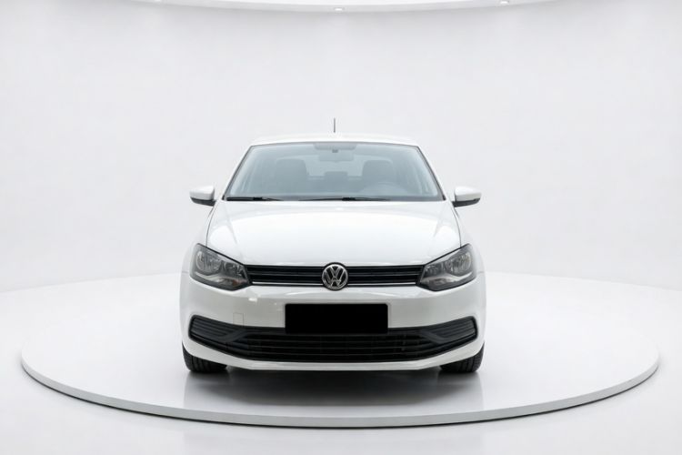 Used Volkswagen Polo 2016 1.4L Automatic Trendy Model Exterior 2