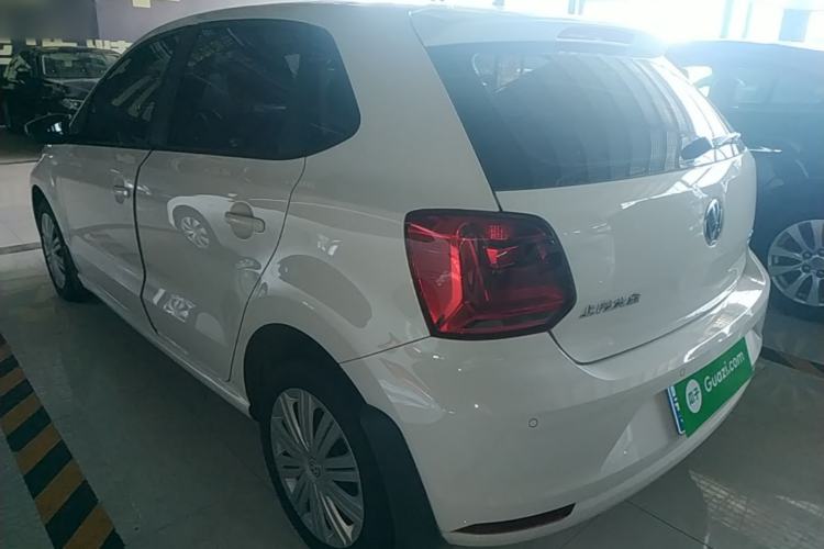 Used Volkswagen Polo 2016 1.6L Automatic Comfort Model Exterior 2