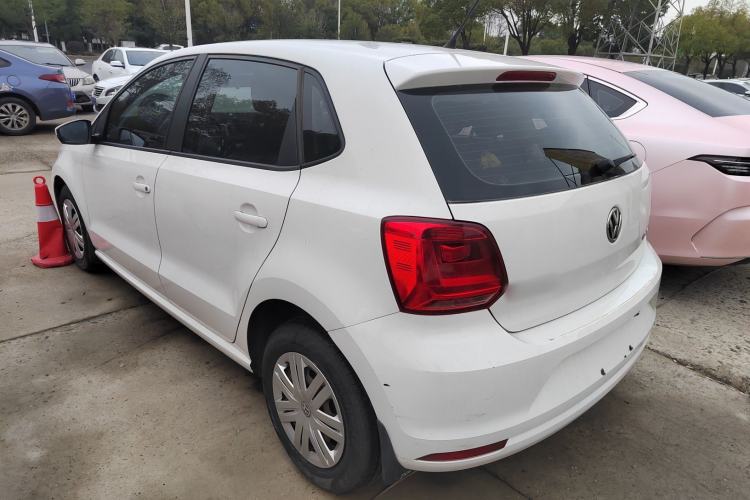 Used Volkswagen Polo 2016 1.4L Automatic Trendy Model Exterior 2